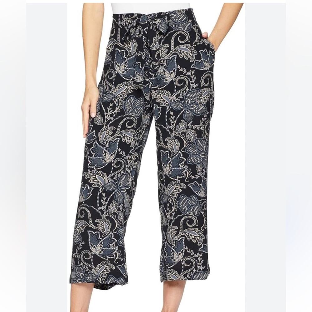 New! Sanctuary Calypso Eide Leg Capri Pant Women's 25
